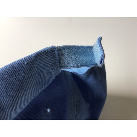 Disney Mickey Mouse Blue Junior Adjustable Baseball Cap RN# 36299 100% Cotton - Picture 4 of 6